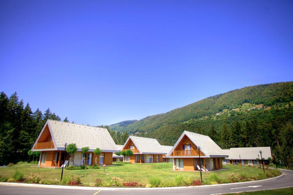 Terme Topolsica Apartments Quarto foto